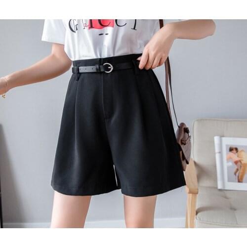 WWENN Women's Short Shorts