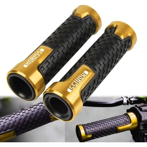 XSR155 22mm Aluminum Handle Bar Grip Hand Grips For Yamaha XSR155 XSR 155 XSR-155 2019 2020 Motorcycle Accessories