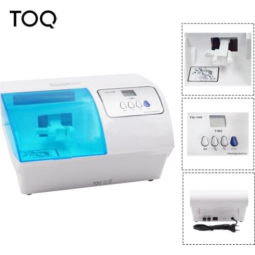 Digital Dental Amalgamator machine 4350 RPM Amalgama capsule mixer Dental Laboratory Amalgama mixer