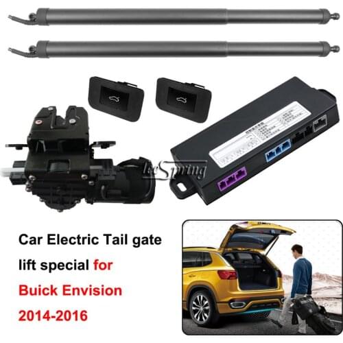 Car Electric Tail gate lift special for Buick Envision 2014-2016 Easily for You to Control Trunk