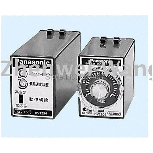 Panasonic AC Motor Speed Controller DV1204W(NEW), DV1204(OLD) Guaranteed 100%(NEW 100%)