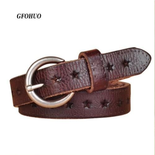 GFOHUO Women's Belts And Belts