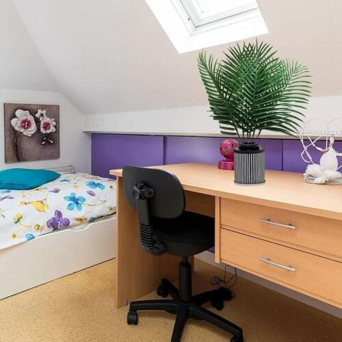 Artificial Palm Plants Leaves Faux Palm Fake Tropical Large Palm Tree Palm Leaves Imitation Leaf Artificial Plants