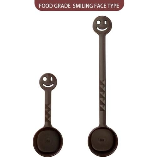 Coffee Spoon 10g Standard Measuring Spoon Dual-Use Bean Spoon Powder Spoon Coffee Machine Accessories