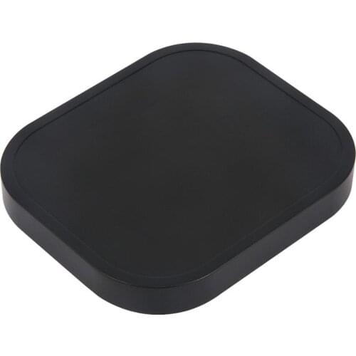 Haoge Cap-HG-58B Square Metal Cover Cap for Haoge Specific Square Lens Hood Black
