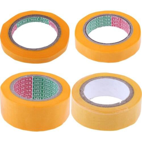 MagiDeal 6mm Model Craft Masking Tape Fine Border Marking Line DIY Paint Tapes Arts Craft Hobby Accessory