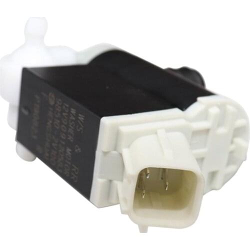 Windshield Washer Motor Pump For 11-17 Veloster 13-18 Santa Fe 19 Santa Fe XL 98510-2V100