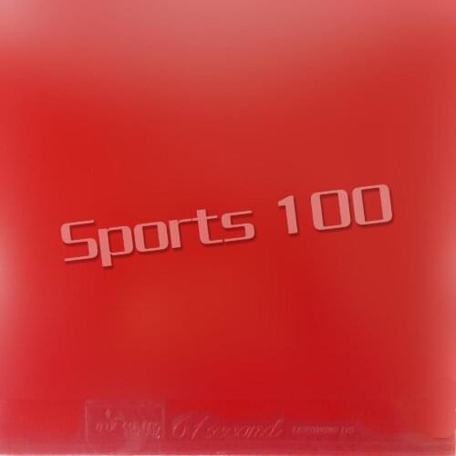 New Blue version 61second Lightning DS Pro. Table Tennis Rubber Pips In With Blue Sponge