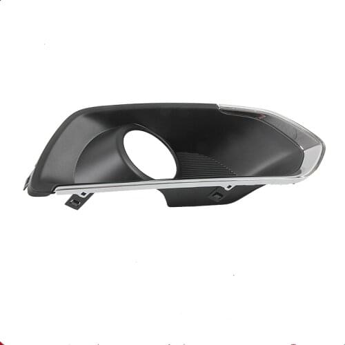 New Genuine OEM Parts Auto Front Fog Light Lamp Cover/ Cap For Suzuki SX4 S-cross 2013-2017