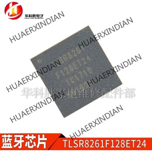 New Original TLSR8261F128ET24 TLSR8261 QFN