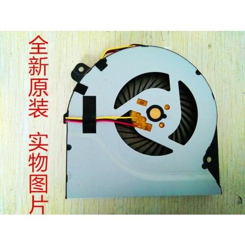 FOR Tsinghua Tongfang k560 laptop cooling fan