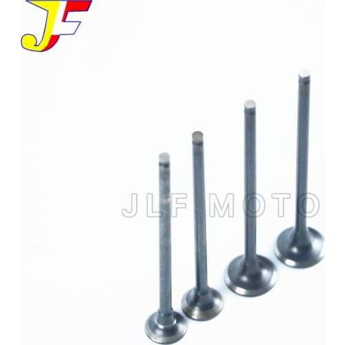Suitable for Motorcycle Honda GYRO-X 50 Four-Stroke Three-Wheel Tumbler DIO AF63 AF63E Engine Parts Intake Valve Stem Stem Kit