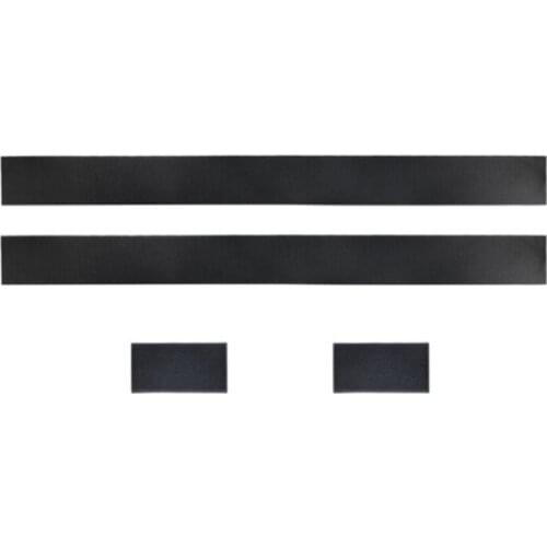 4 Pcs/set Car fire extinguisher strap Nylon Belt for Hyundai Solaris Accent Elantra Sonata I40 I10 i20 I30 i35 IX20 IX25 IX35