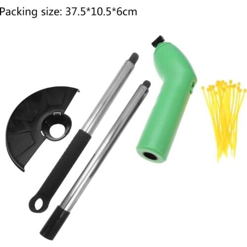 Handheld Lawn Mower Portable Mowing Machine Household Weed Trimming Tool Trimmer