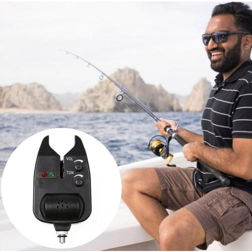 Fishing Alarm Convenient Exquisite Fishing Reminder Indicators Bite Alarm Sensitivity Fishing Tackle Fishing Accessories