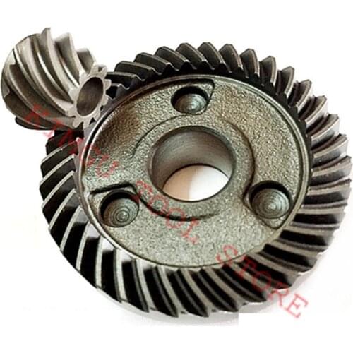 Spiral Bevel Gear 227546-3 227545-5 Replace For MAKITA GA4034 GA5034 GA4534 PJ7000 GA4030 GA5030 GA4031
