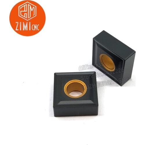 Lathe Knife SNMG120404 LF3018 Carbide Cutter Tool 10pcs SNMG431 Lathe Machine Metalworking Square Turning Blade