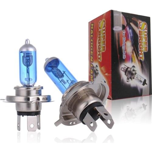 Trial from the sky Halogen Lamps
