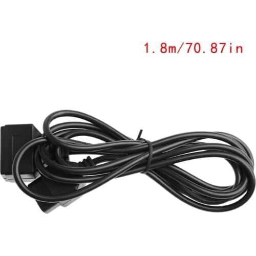 1.8M/6FT Extension Cable Cord For Nintendo Classic Mini NES Lead Game Controller G6DD