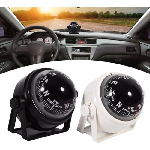 Oversea Multi-Purpose Sea Marine Bracket Mount Compass Voyager Outside Fits Boat Caravan Truck