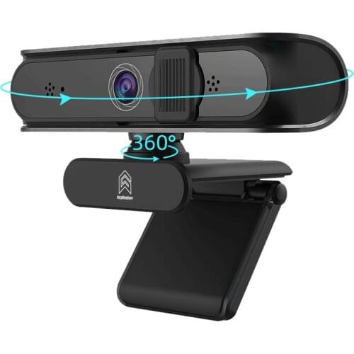 Auto focus HD Webcam 2.5K 5 million pixels 2592*1944 30FPS USB camera for PC computer windows Android OS