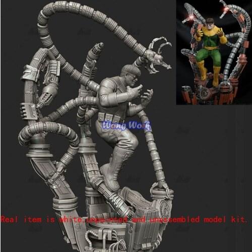 Wong Work Unpainted 1/6 Scale 48cmH 3D Printing Unassembled Garage Kits GK Model Kit Figure Statue TTG-2021424-05