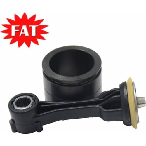 Airsusfat Air Suspension Compressor Pump Connecting Piston Rod With Ring For Jeep Grand Cherokee WK2 68041137AD 68041137AC
