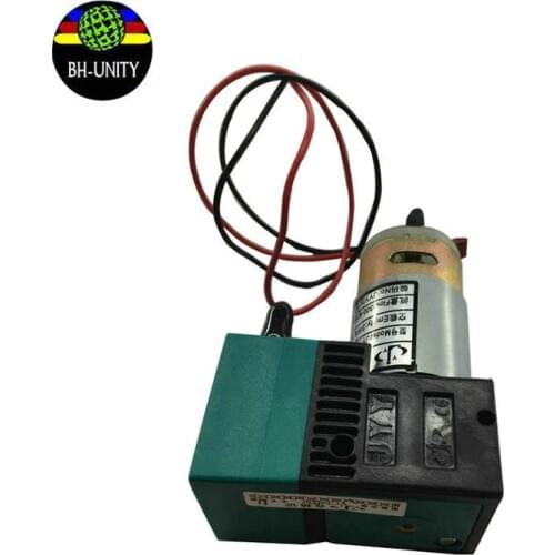 Top quality 3w 24v 100-200ml solvent ink pump JYY small ink pump for galaxy witcolor human smartcolor allwin infiniti printer