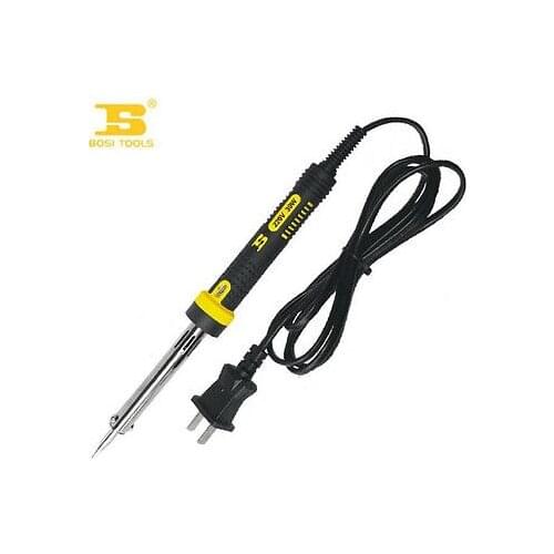 220V 80W High Temperature Lead-free Soldering Iron with Double Color Handle