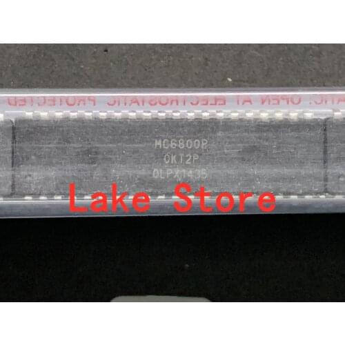 1 unids/lote MC6800P MC6802P MC6803P MC6809P MC6821P MC6847P DIP-40