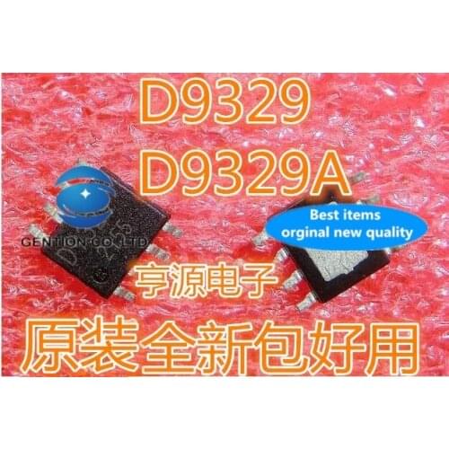 30pcs 100% orginal new real stock SOP8 D9329 BD9329 D9329A BD9329A samsung failing power