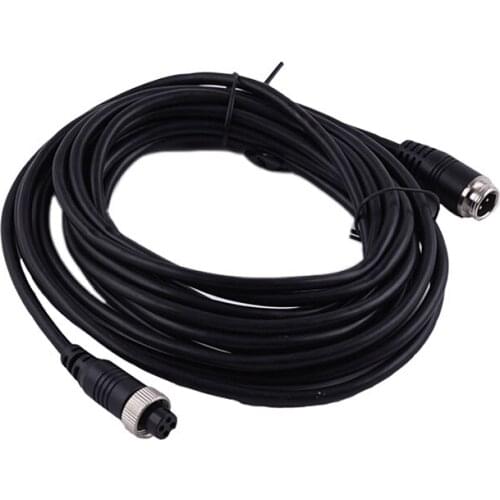 300 m car camera 4pin extension video connector Cable