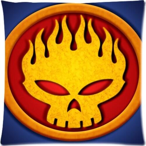 45x45cm The Offspring Polyester cushion cover decorative two side print throw pillows case for sofa home decor pillowcase