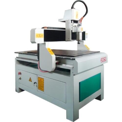 6090 Mini Cnc 3d Router Aluminum / Cnc Mini Machine / 3 Axis Mini Cnc Router