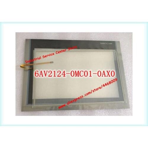 6AV2124-0MC01-0AX0 6AV2 124-0MC01-0AX0 TP1200 12.1 Inch New Touch Glass And Mask Film Protect Film