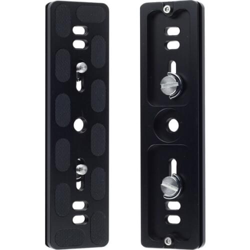 200MM Quick Release QR Plate for B1 B2 B3 B4 Head Arca Compatible PU200 PU-200 Camera