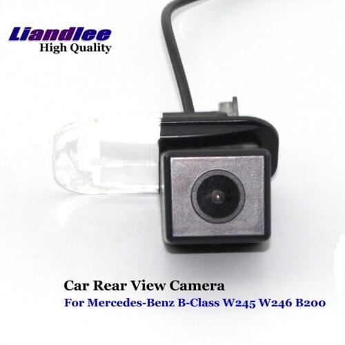 For Mercedes-Benz B W245 W246 B200 Car Rearview Reverse Camera Rear View Backup Parking Camera / Integrated High Quality