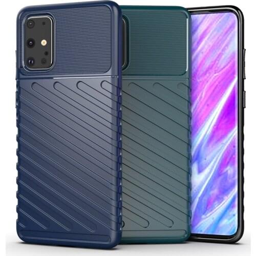 For Samsung Galaxy S20 Plus Ultra S10 Lite S10 + S10E case Rubber Shield protective back cover for Galaxy Note 10 Lite Plus 10