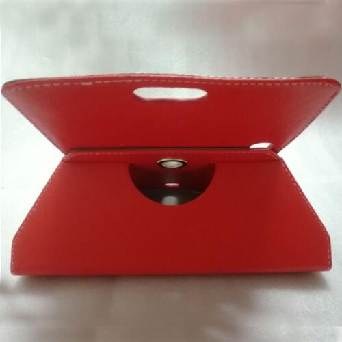 For PiPO W8/W3F/W3/W1/P9/M9s/M9/M8HD/M9Pro 10.1"inch 360 Degree Rotating Universal Tablet PU Leather cover case