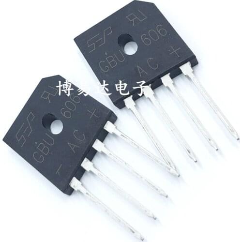 GBU606 6A 600V