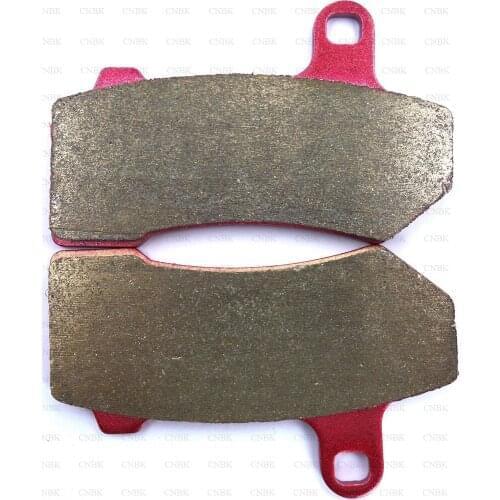 For HARLEY 1130 1250 1584 1690 1750 1802 1870 1917 CVO Street Road King Limited Glide Ultra Night Classic Front Rear Brake Pads