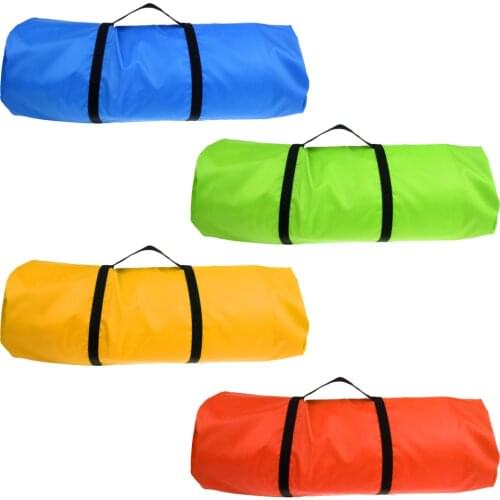 Nylon Waterproof Large-space Tent Compression Sack Outdoor Sports Camping Hiking Utility Stuff Bag Sleeping Bag Pack Storage Bag