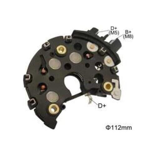 NEW Alternator rectifier 12402400 BHP11215-1 CA1155IR 1115694 1127319522 1127319607 1127319694 136703 81115694 CQ1080451 IBR694