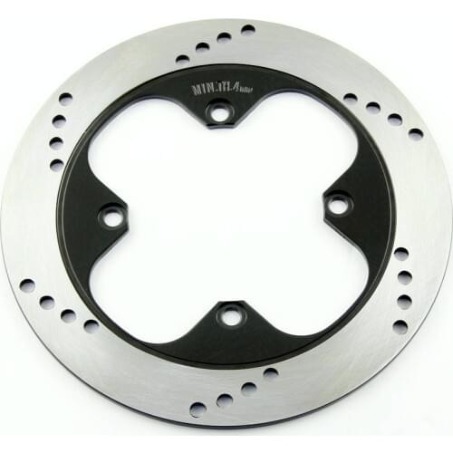 Dirt Motorcycle Front Rear brake disc rotor For Honda NSR250 MC28 VFR400 NC30 RVF400 NC35 43251MR8000 43251-MR8-000