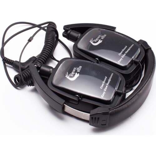 Professional Metal Detector Headphone For MD-6150 MD-6250 MD-6350 Metal Detector