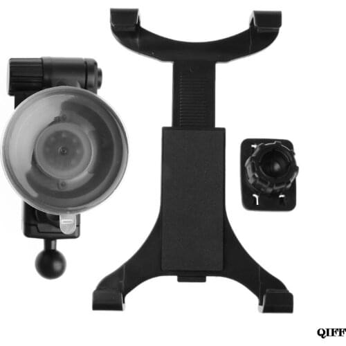 Drop Ship&Wholesale Car Windshield Dashboard Mount Holder Stand For 7-11 inch iPad Xiaomi Tablet PC APR29