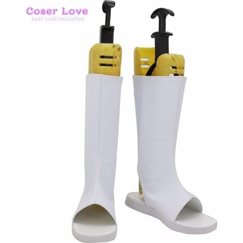 Fire Force Enen No Shouboutai Haumea Halloween Christmas Shoes boots