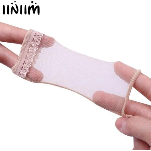 Gay Sissy Hot Mens Lingerie Lacework JJ Panties Open Penis Wetlook See-through Cover Sheath Tights Underwear Underpants