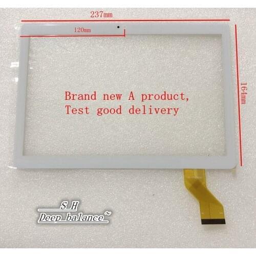 Black White P/N MTCTP-101419 MTCTP 101419 jc-17001002 Capacitive touch screen panel repair replacement spare parts