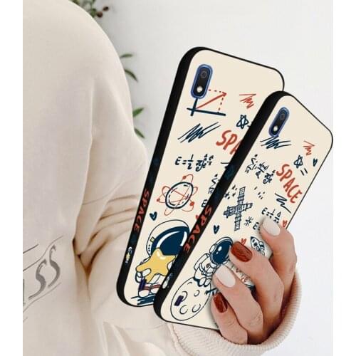 ShuiCaoRen Samsung Galaxy A30s Phone Cases